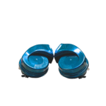 Carroza Dual Tone Snail Horn