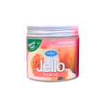 Jello Car Air Freshener – Peach