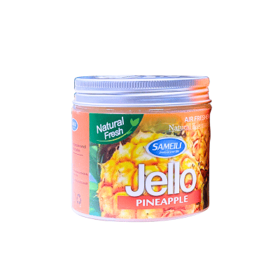 Jello Car Air Freshener – PineApple
