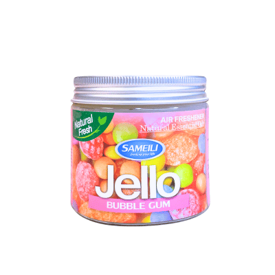 Jello Car Air Freshener – Bubble Gum