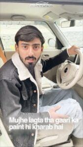 Zain Carroza Brand