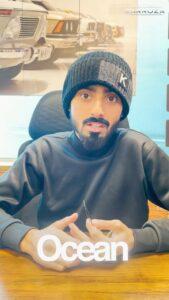 Zain Carroza Brand