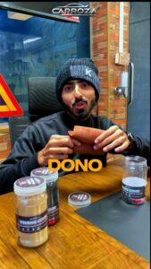 Zain Carroza Brand