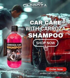 carroza shampoo
