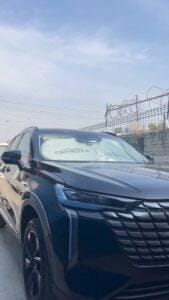 carroza sunshade