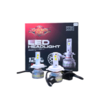 Golden Eyes K61 H4 LED Headlight