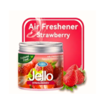 JELLO STRAWBERRY (CAR AIR FRESHNER)