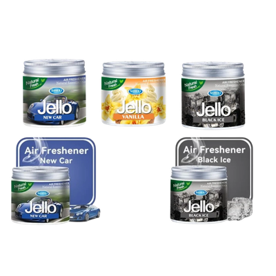 JELLO MIX (CAR AIR FRESHNER)