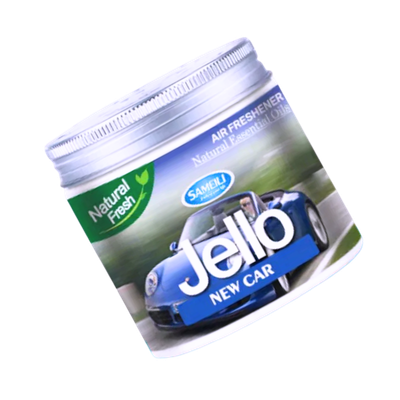 JELLO NEW CAR (CAR AIR FRESHNER)