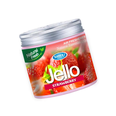 JELLO STRAWBERRY (CAR AIR FRESHNER)