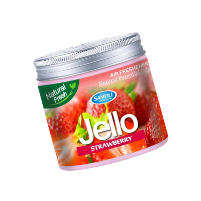 JELLO STRAWBERRY (CAR AIR FRESHNER)