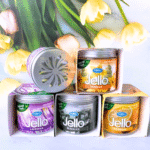 Jello Car Air Freshener