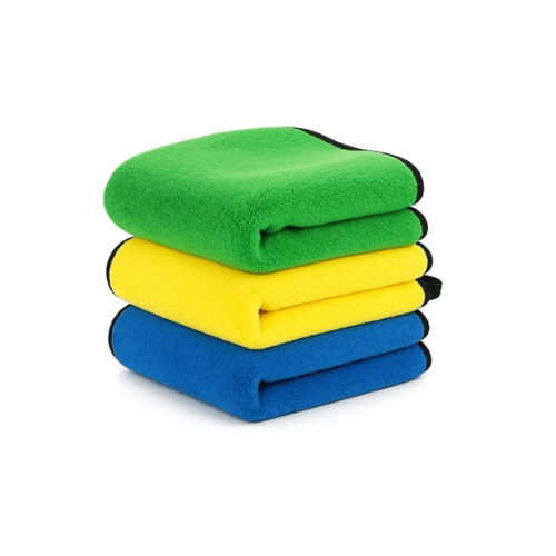 Micro Fiber Glass Gleaner 40x40 500GSM