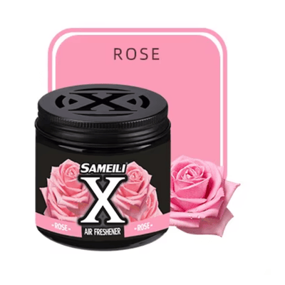 Sameili Rose Car Air Freshener