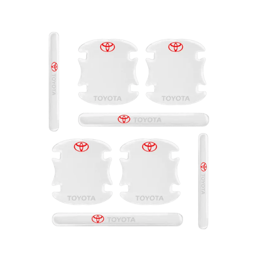 Toyota car door protector