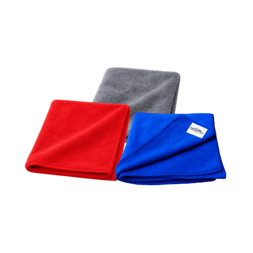 Pack Of 3 Micro Fiber