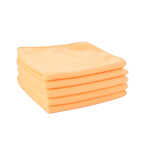 Micro Fiber 40x40 220GSM Pack Of Five