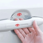 toyota car door protector