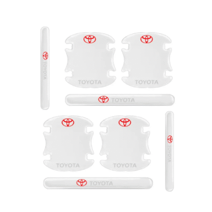 toyota car door protector