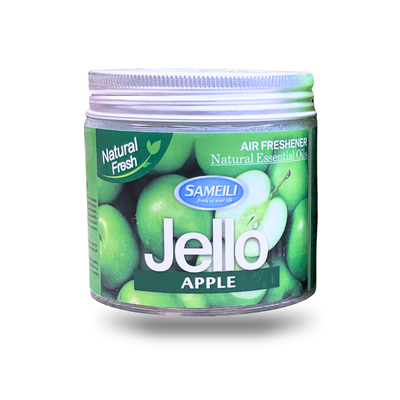 JELLO APPLE (CAR AIR FRESHNER)