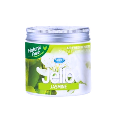 Jello Car Air Freshener – Jasmine