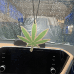 Carroza Hanging Leaf Ocean
