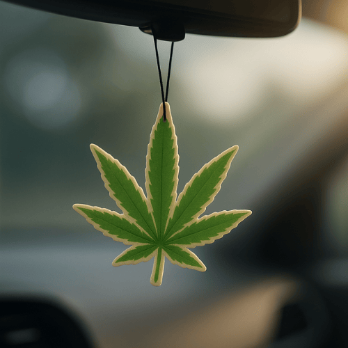 Carroza Hanging Leaf Ocean