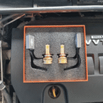 Golden Eyes 1200W 9005