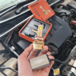 Golden Eyes 1200W 9005