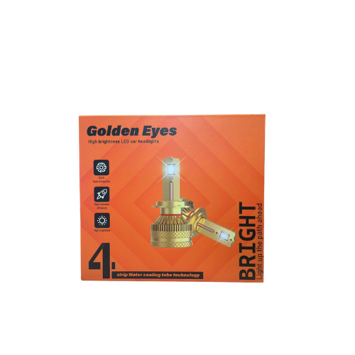 Golden Eyes 1200W 9005