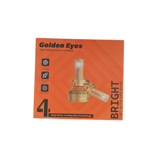 Golden Eyes 1200 WH11