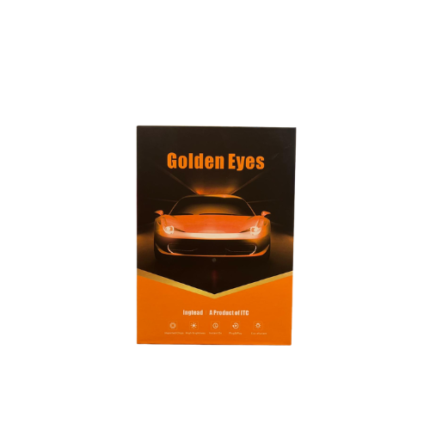 Golden Eyes 500W H11