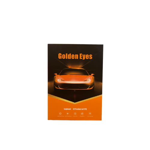 Golden Eyes 500W H11