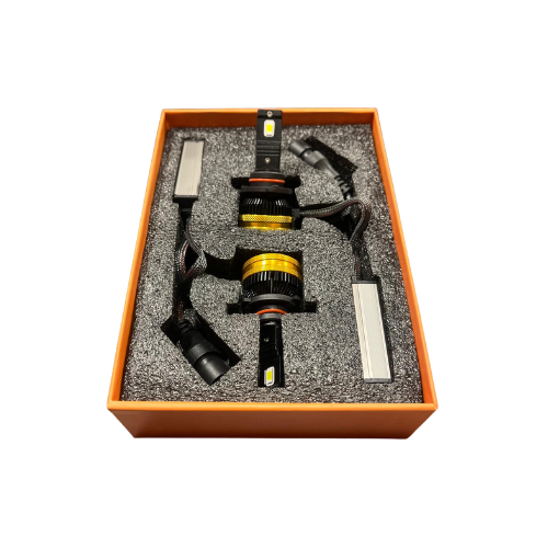 Golden Eyes 300W 9005