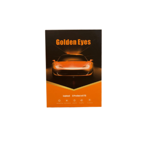 Golden Eyes 400W H9