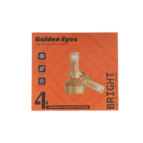 Golden Eyes 1200W 9005