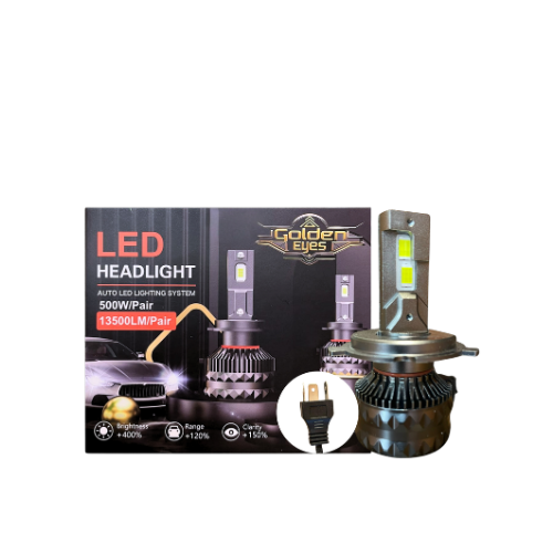 Golden Eyes K100 H4